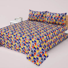 3 Pcs Bed sheet
