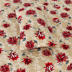 3 Pcs Bed sheet N-04b