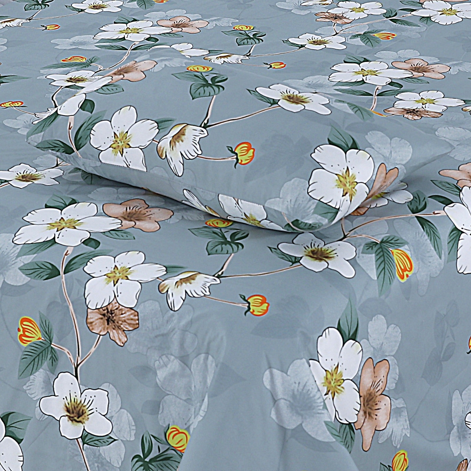 3 Pcs Bed sheet