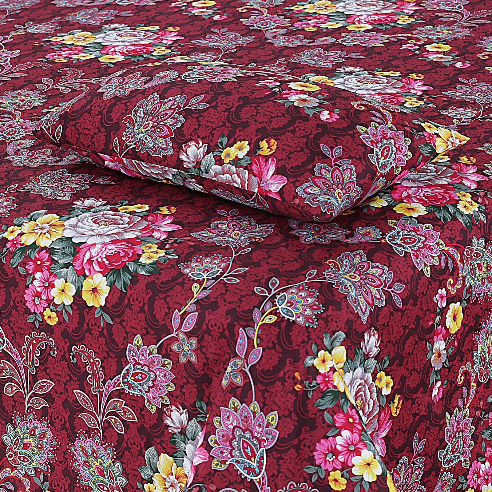 3 Pcs Bed sheet