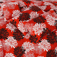 Premium Summer King Size Comforter Set - 7-Piece
