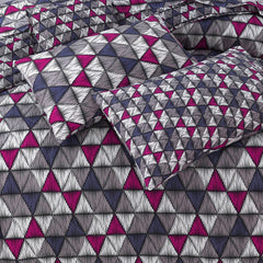 Premium Summer King Size Comforter Set - 7-Piece A44