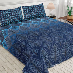 3 Pcs Bed sheet B-117b