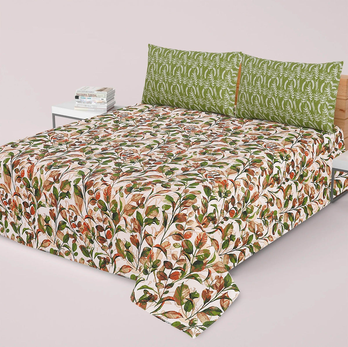 3 Pcs Bed sheet A-58b