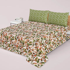 3 Pcs Bed sheet A-58b
