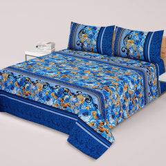 3 Pcs Bed sheet A-55
