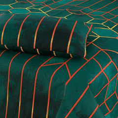 3 Pcs Bed sheet A-69b