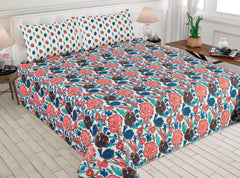 3 Pcs Bed sheet A-70