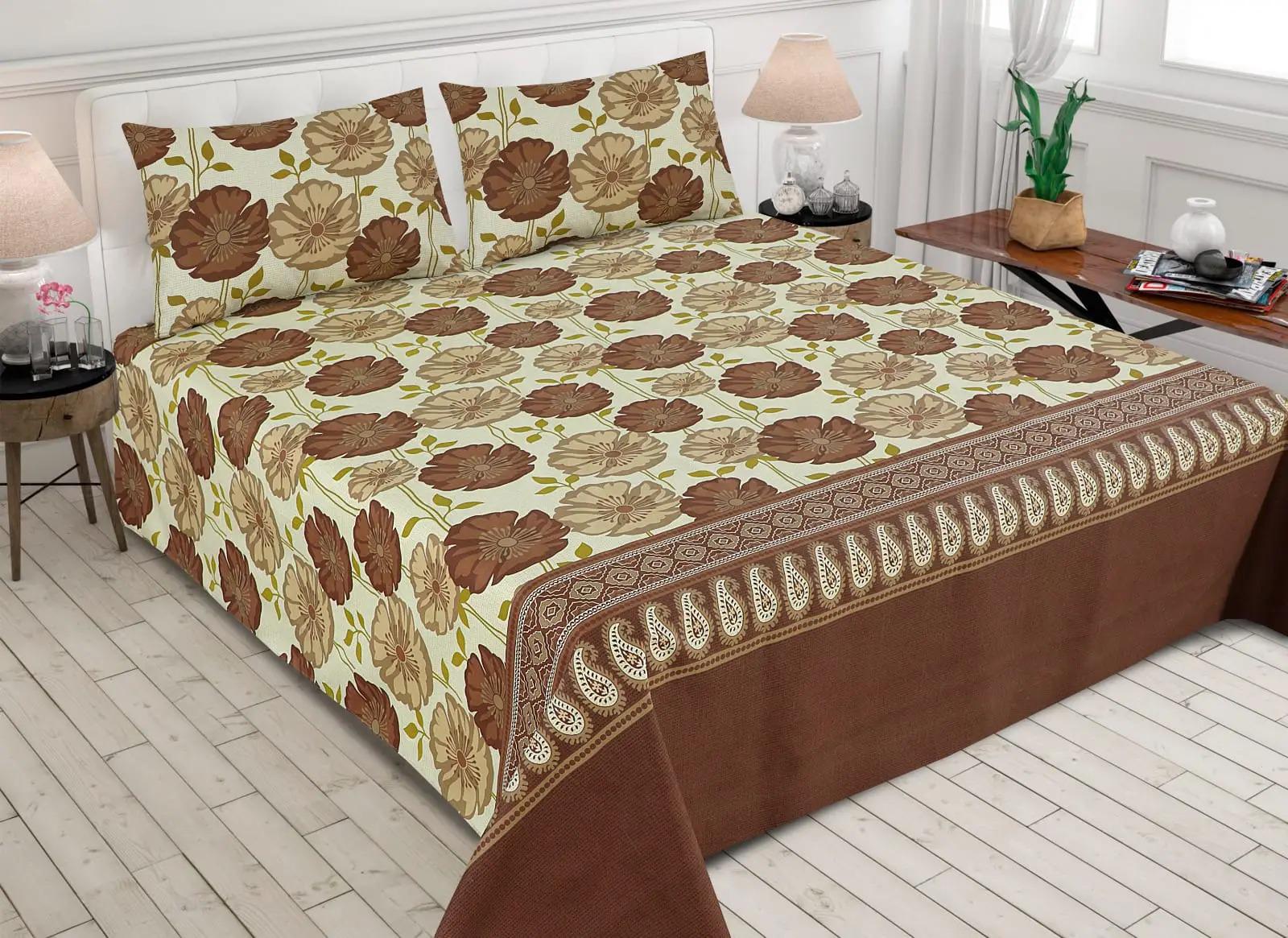3 Pcs Bed sheet A-71