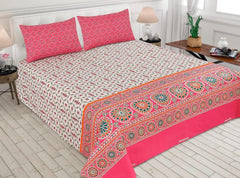 3 Pcs Bed sheet A-72