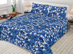 3 Pcs Bed sheet A-76