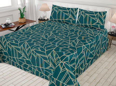 3 Pcs Bed sheet A-78