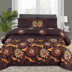 3 Pcs Bed sheet A-81