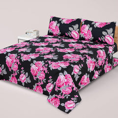 3 Pcs Bed sheet A-53