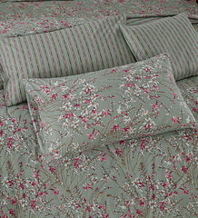 Premium Summer King Size Comforter Set - 7-Piece