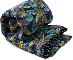 Premium Summer King Size Comforter Set - 7-Piece