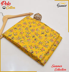 2 Piece – Cotton Digital Print Suit ( Design J-31)