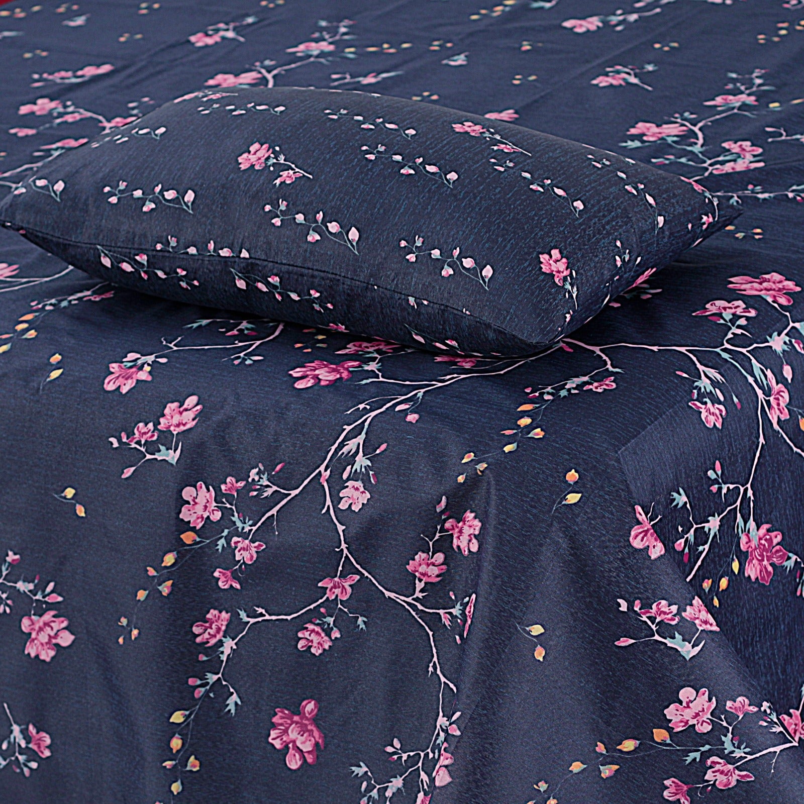 3 Pcs Bed sheet N-10