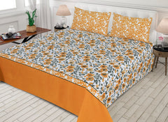 3 Pcs Bed sheet N-17