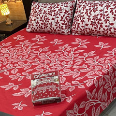 3 Pcs Bed sheet N-19