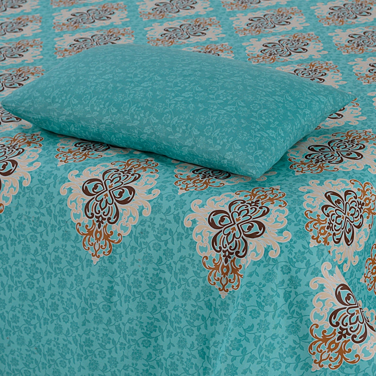 3 Pcs Bed sheet N-02