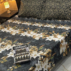 3 Pcs Bed sheet N-20