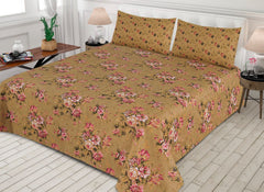 3 Pcs Bed sheet N-21