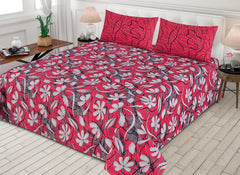 3 Pcs Bed sheet N-22