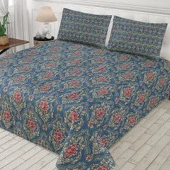 3 Pcs Bed sheet N-24b