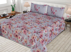 3 Pcs Bed sheet N-26