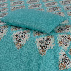 3 Pcs Bed sheet N-02