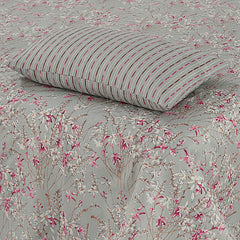 3 Pcs Bed sheet N-03