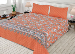 3 Pcs Bed sheet N-31