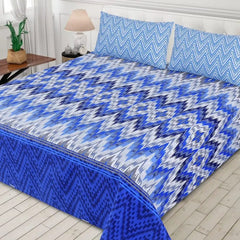 3 Pcs Bed sheet N-37