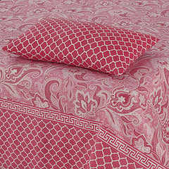 3 Pcs Bed sheet N-04