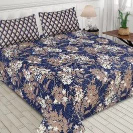 3 Pcs Bed sheet N-42