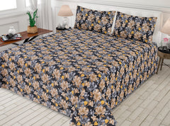 3 Pcs Bed sheet N-05