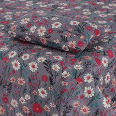 3 Pcs Bed sheet N-07