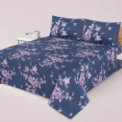 3 Pcs Bed sheet N-24