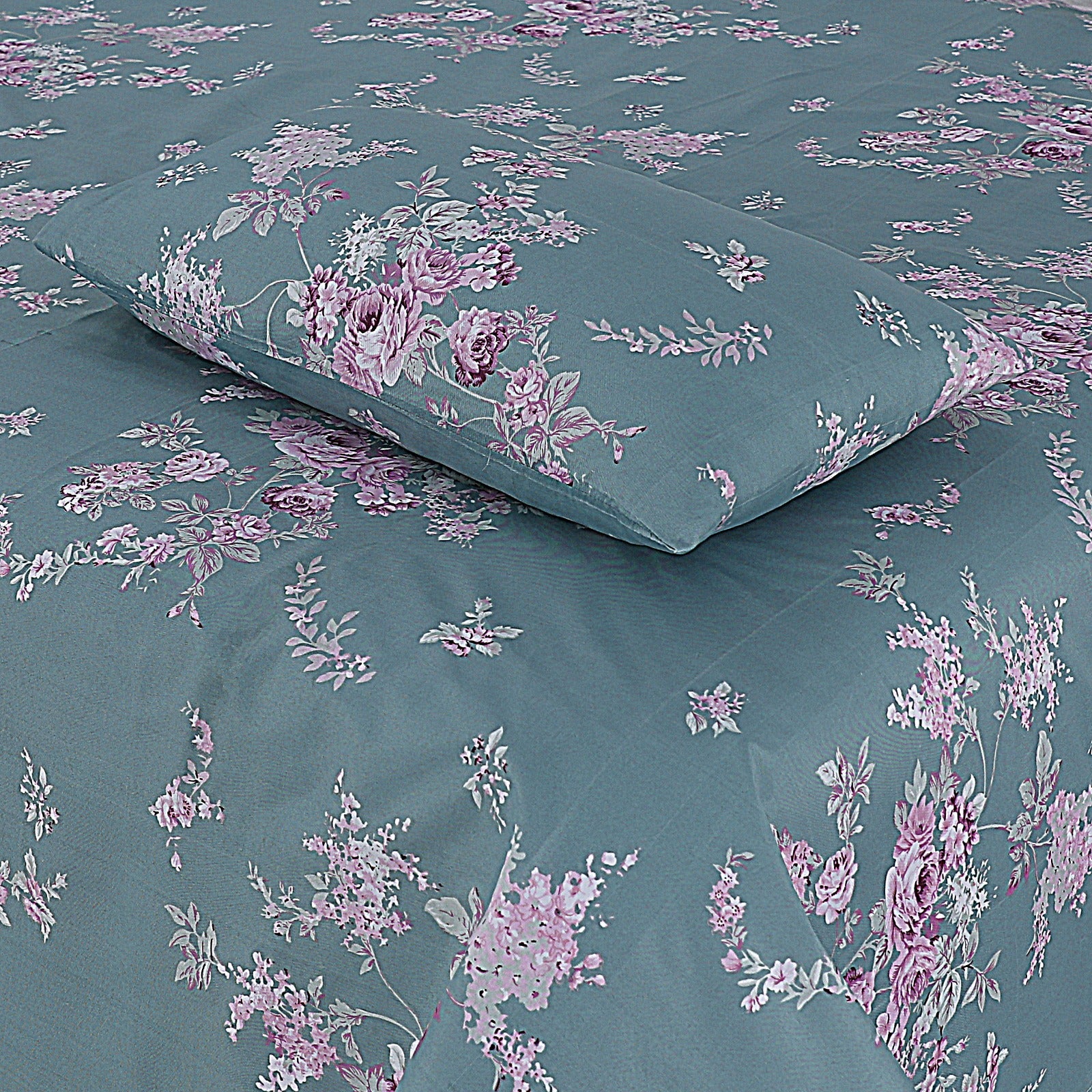 3 Pcs Bed sheet N-34