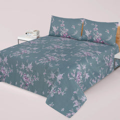 3 Pcs Bed sheet N-34