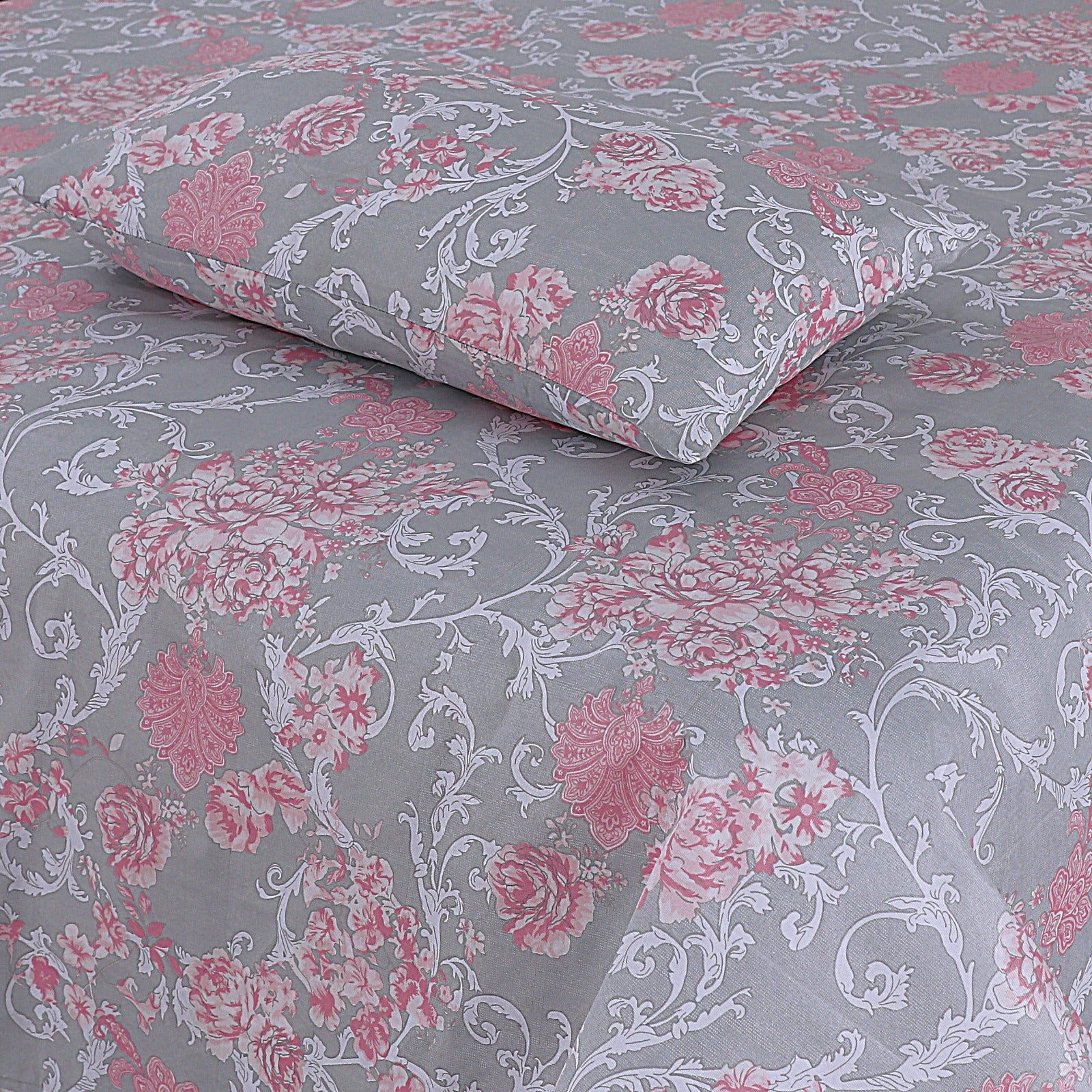 3 Pcs Bed sheet N-35
